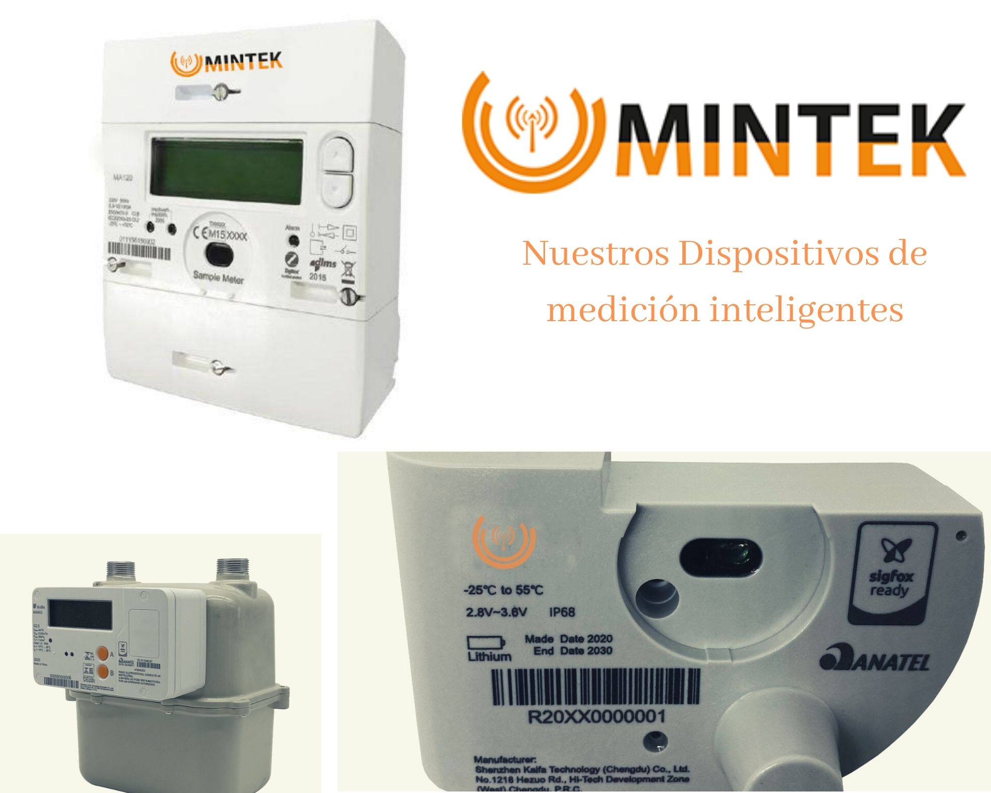 Mintek participa en Feria Regional de Proveedores de SSR, Mintek
