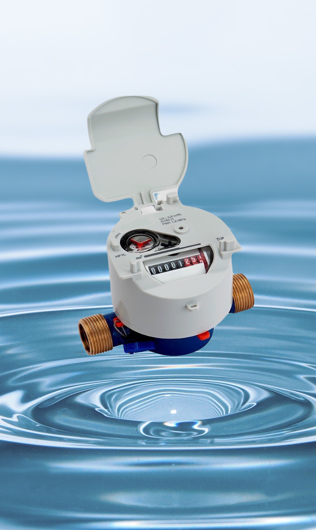 Medición a Distancia, Mintek