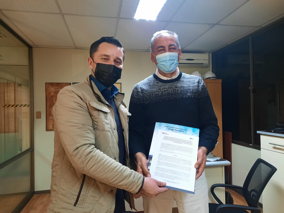 Mintek participa en Feria Regional de Proveedores de SSR, Mintek