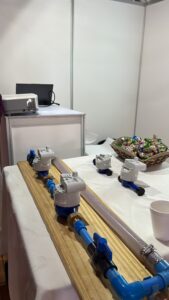 Mintek participa en Feria Regional de Proveedores de SSR, Mintek